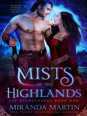 cover image of Mists of the Highlands
